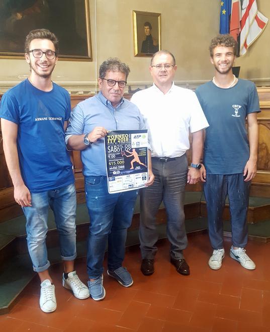 Grande tennis, tutto pronto per il “Città di Piombino” 