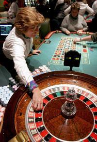 Casinò, Viareggio contro Montecatini