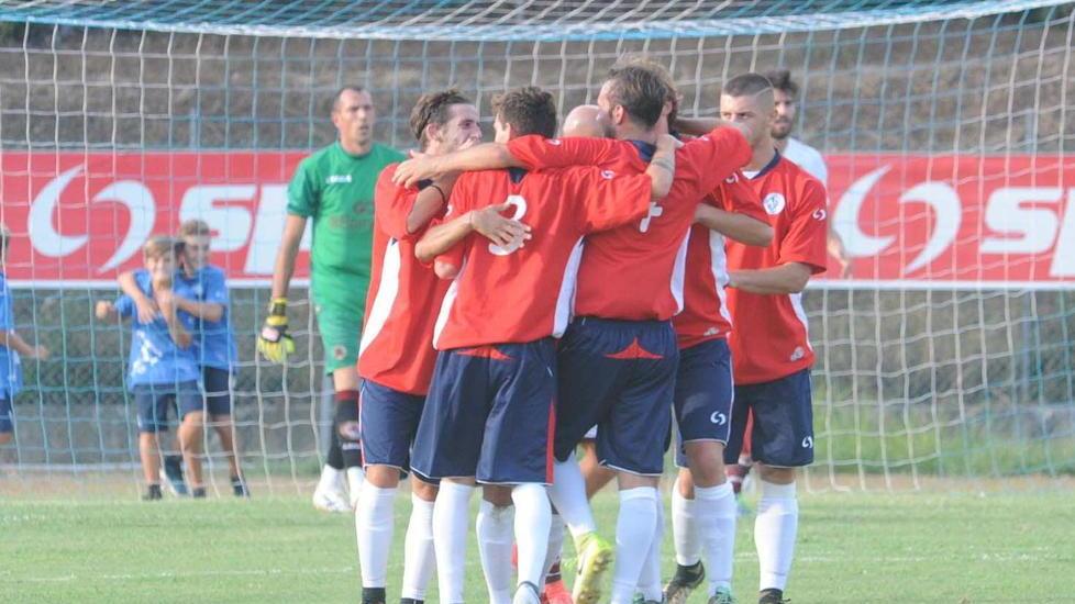 Venturina e Livorno regalano una bella giornata di sport