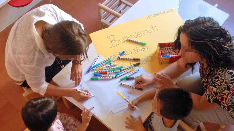 Nido e materne assunte dal Comune venti insegnanti