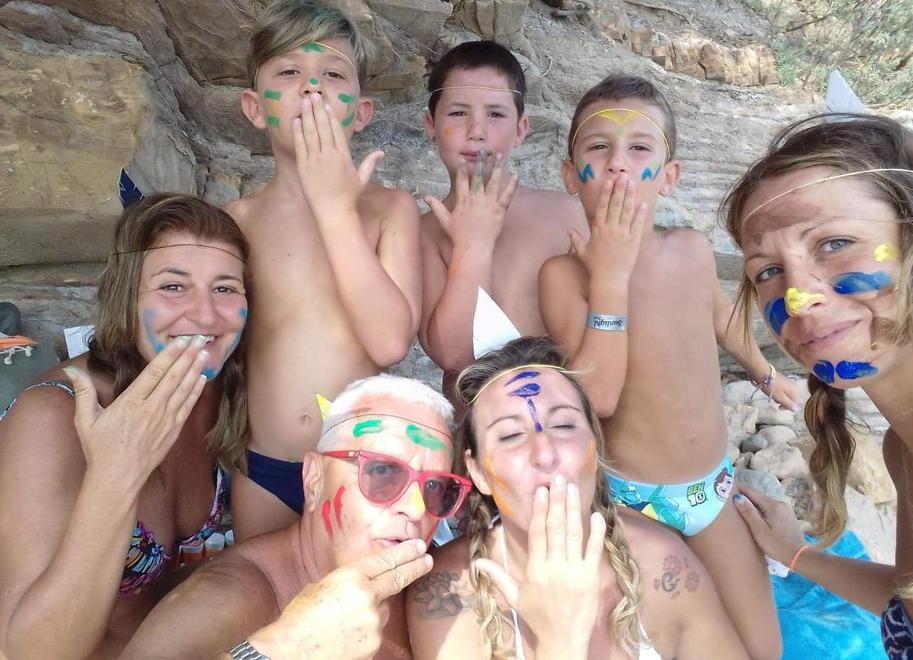 A Calignaia il “prof di mare” e l’università dei bambini 
