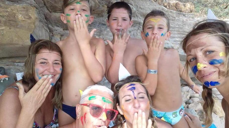 A Calignaia il “prof di mare” e l’università dei bambini
