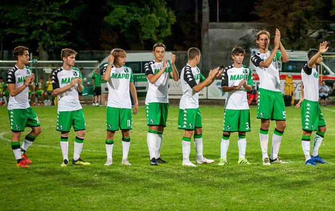 Questa sera finale Sassuolo-Roma