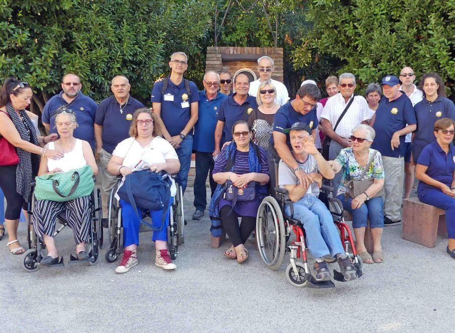 Pellegrini a Lourdes nel segno della lotta al cyberbullismo