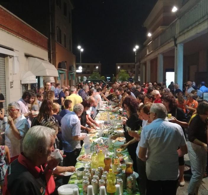 Musica e cibo hanno unito la terra estense al Giappone 