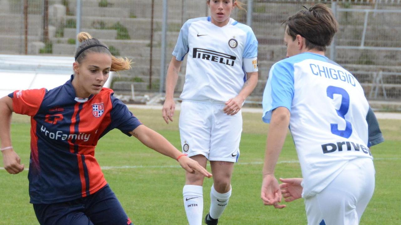 C femminile: squadre sarde divise