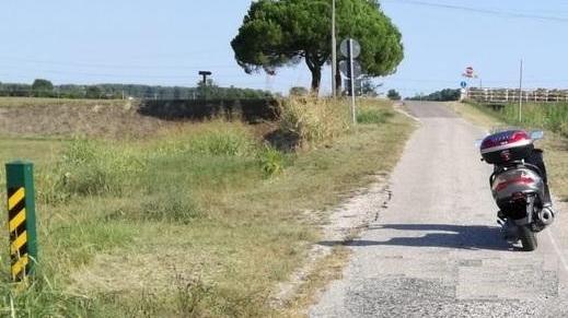Cicloturistica invasa dalle automobili «Presto la soluzione»