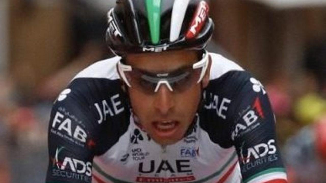 Fabio Aru è tornato sulla bici e sui social, da sabato è Vuelta 