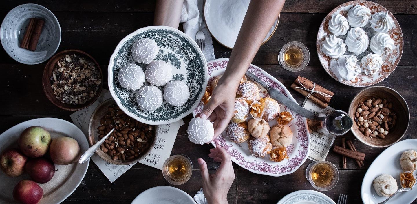 Catone il Censore? Ghiotto di mustaccioli