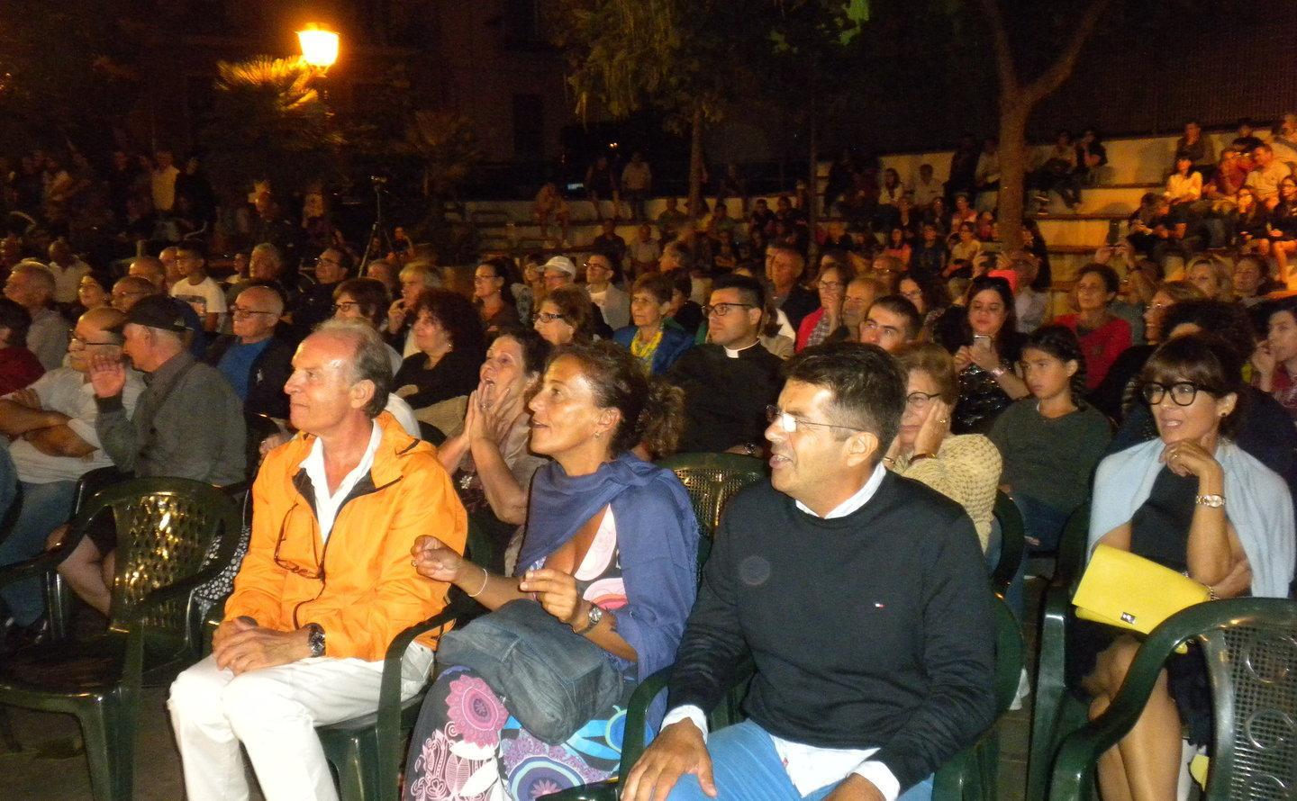 Suoni, parole e note Il deserto si anima 