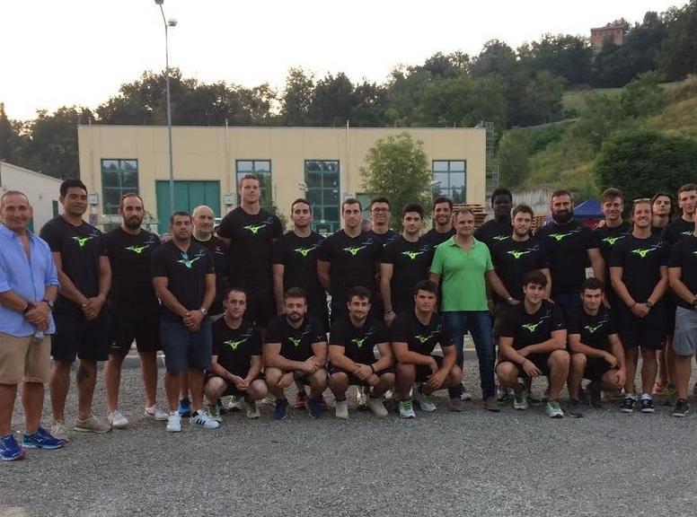 Per il Valorugby amichevole di lusso al Mirabello 