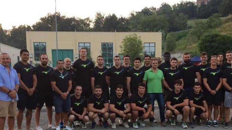 Per il Valorugby amichevole di lusso al Mirabello