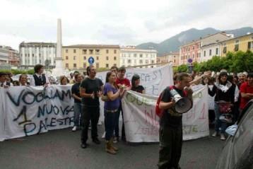 Studenti insegnanti e docenti del Minuto hanno chiesto alla Provincia maggiore attenzione e interventi concreti per il loro istituto