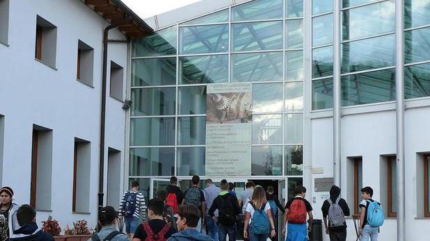 Studenti del Ferraris Brunelleschi di Empoli (foto d'archivio)