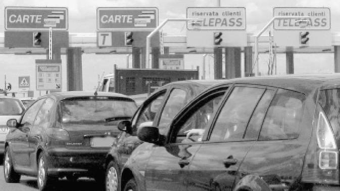 Telepass in superstrada l’idea è di Riccardo Conti