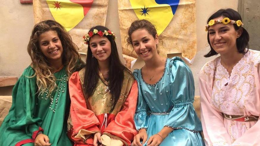 Vico si tuffa nel passato e fa riscoprire il Medioevo