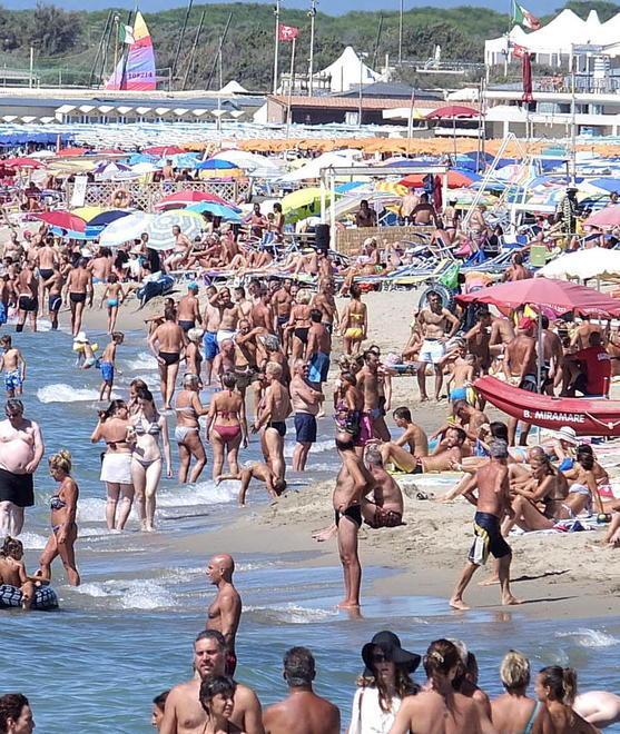 Torna la “Stratavolata” grazie al Ccn di Tirrenia