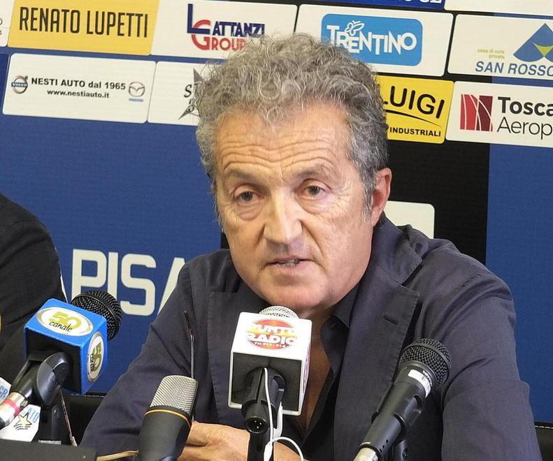Corrado: Arena, più posti nella Nord e convenzione ora sono le priorità 