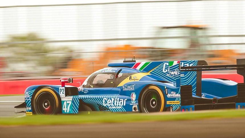 Cetilar Villorba Corse reagisce alle difficoltà e riesce a concludere la 4 Ore di Silverstone