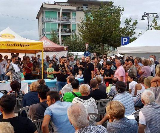 Tre giorni piccanti e domani Notte bianca così Marina si accende 
