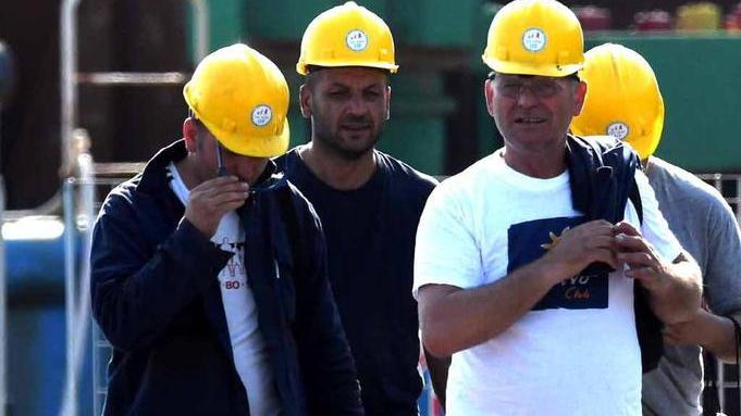 «Il fiume nero dei morti non si arresta senza impegno»