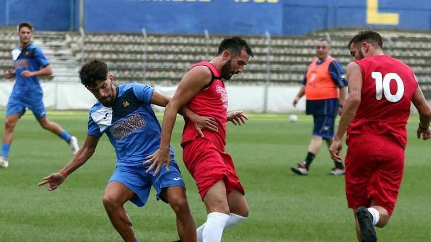 Azzurri, pokerissimo ma tutte le reti nella ripresa