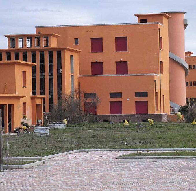 Baldassari, maxiasta per la colonia marina 