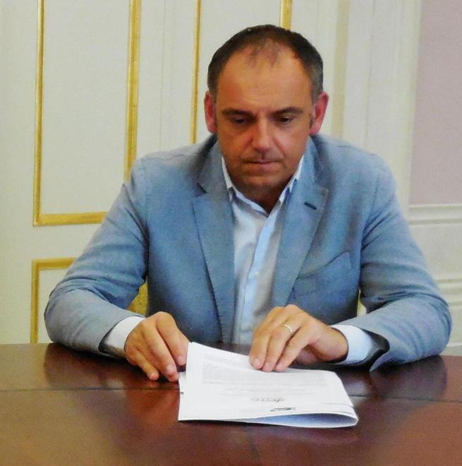 Menesini: lo Stato restituisca alle Province i soldi che si trattiene