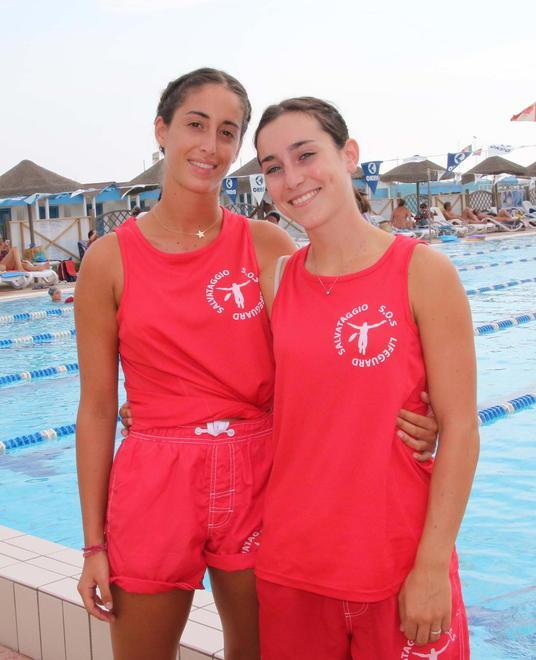 La lezione di Linda ed Elisa «Felici di aver salvato una vita» 