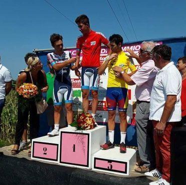 Panicucci trionfa nella Challenge Lucca-Versilia 