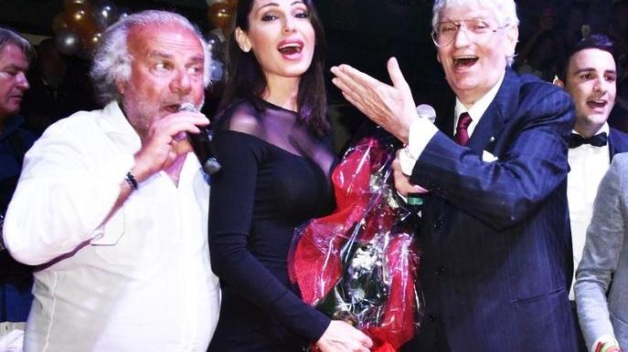 Duetto speciale in Capannina