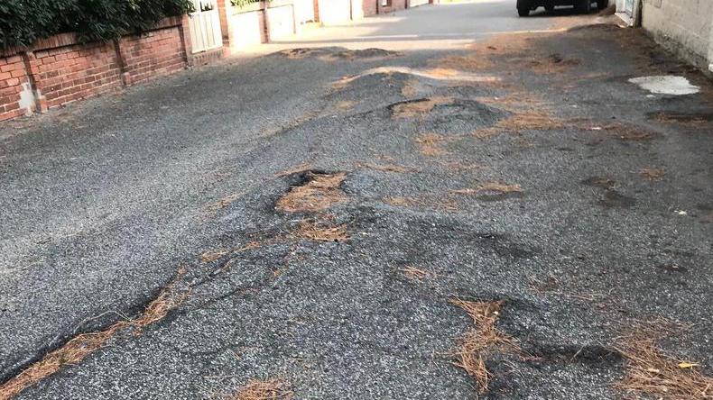 In spiaggia fra ostacoli e degrado Serve più cura e manutenzione