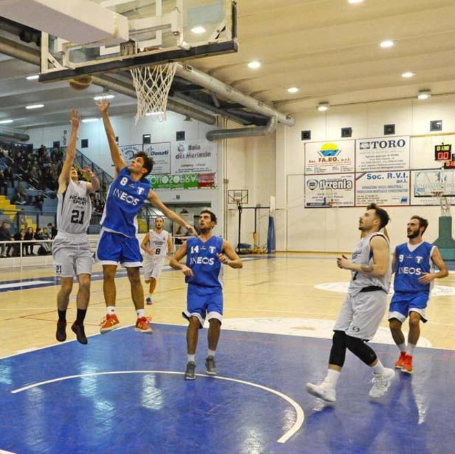 Il Sei Rose è pronto, 5 squadre al via col minibasket 
