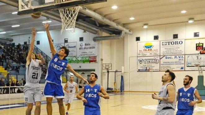 Il Sei Rose è pronto, 5 squadre al via col minibasket