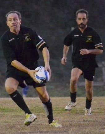 I Pirati biancoblù inseriti nel girone A del campionato categoria Old Veterans