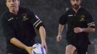 I Pirati biancoblù inseriti nel girone A del campionato categoria Old Veterans