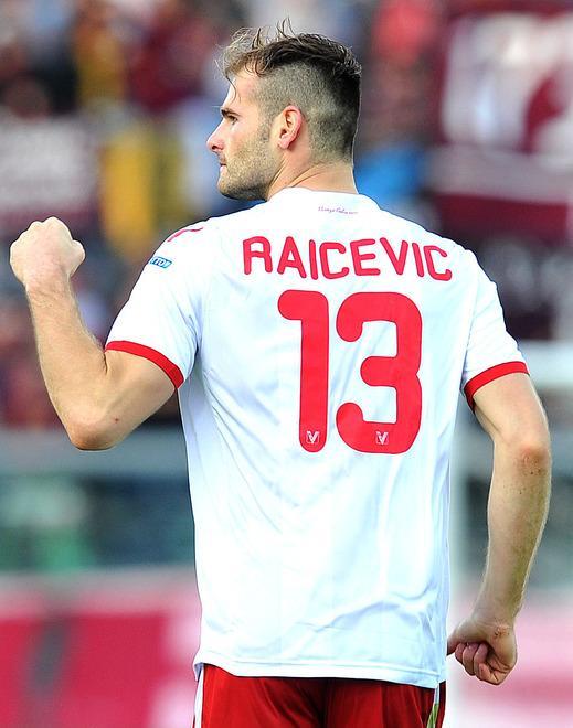 Offerta a Raicevic, nodo ingaggio Pulidori saluta: è fatta col Catania 