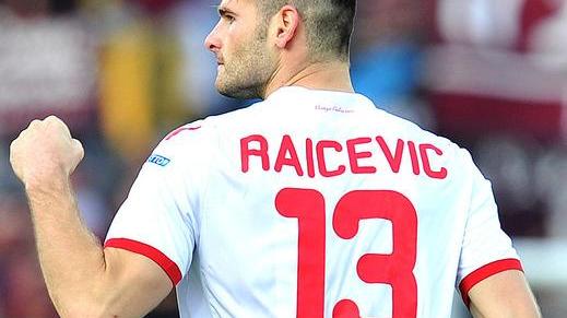 Offerta a Raicevic, nodo ingaggio Pulidori saluta: è fatta col Catania