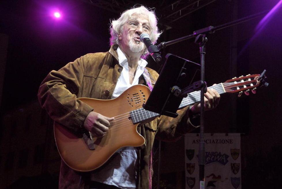 Covergreen, stasera il grande De Scalzi racconta il rock del ’68 