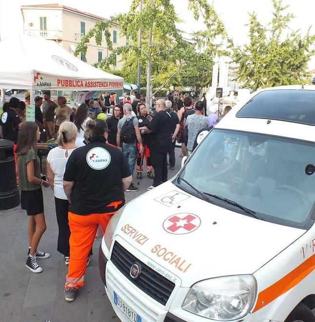  La Pubblica assistenza in ricordo di Adriano 