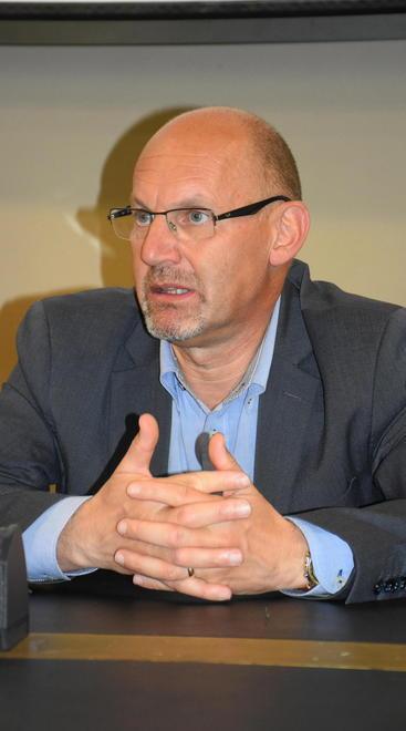 Giuntini: «Ospedale, il livello è molto buono» 