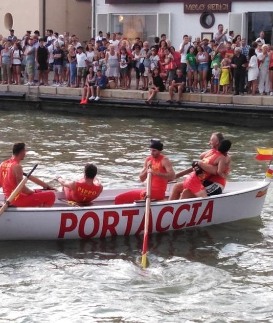 Stasera le premiazioni del Palio marinaro