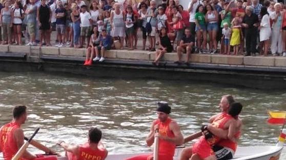 Stasera le premiazioni del Palio marinaro