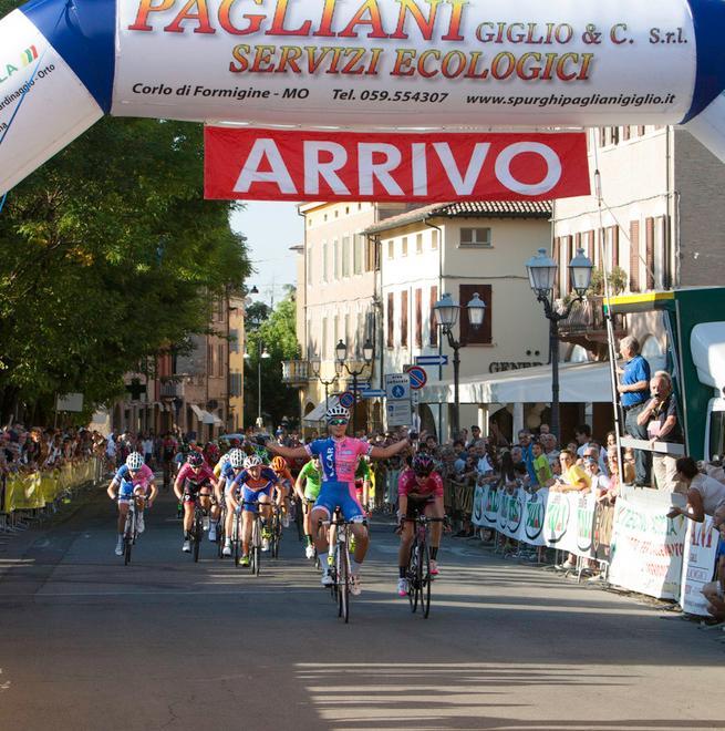 Domenica scatta la Coppa Comune di Formigine per Esordienti e Allieve