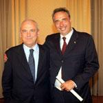 Cosimi sbaraglia tutti al primo turno