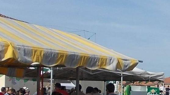 Circo e teatro, i bambini si divertono a La Tratta