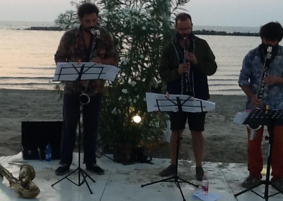 La musica all’alba non delude