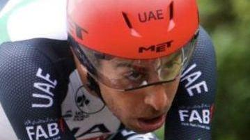 Vuelta, la speranza Aru