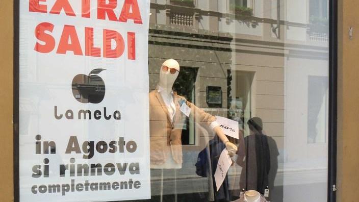 Reggio Emilia, l’imprenditore Taddei si scaglia contro gli outlet