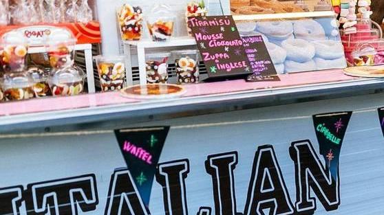 Weekend di festa in paese con cibo di strada e concerti